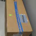 Electric Patio Heater for Outdoor Use, Infrared Heater w/Remote, Auto Shut Off, 500/1000/1500W Radiant Heater, Super Quiet 3s Instant Warm Vertical Space Heaters for Indoor Use Large Room