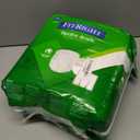 FitRight Adult Diapers, Extra+ Heavy Absorbency, M (Waist Size 32in-44in), 20 Count, OptiFit Incontinence Briefs for Men and Women, Disposable, Moisture-Wicking, Leak Protection