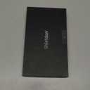 SHIELDON Case for iPhone 13 Pro Max 5G, Genuine Leather Wallet Case Magnetic Folio Shockproof Cover Kickstand RFID Credit Card Holder Compatible with iPhone 13 Pro Max (6.7" 2021 Release) - Black