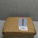 Extra Large 3Pack PET Plastic Handbag Display Case  Stackable Transparent Plastic Display Cases with Magnetic Door, Dustproof Closet Organizer for Purses, Handbags, Cosmetics, Collectibles