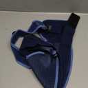 VELPEAU Arm Sling Shoulder Immobilizer for Women and Men, fit Left or Right Arm - Rotator Cuff Support Brace -Medical Sling for Shoulder, Clavicle, Elbow Injury (Breathable type, Large: Bust 33.5-41)