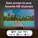 Core Innovations LED Bar Antenna with 80-Mile Range