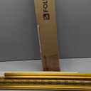 DIY Wood Frame for 24x36 Canvas Paintings, 2.4" Wide Antique Ornate Canvas Frames for Oil Painting Art Prints, 24x36 Gold Frame for Home Living Room Wall Decor (No Backboard & Glass Cover)