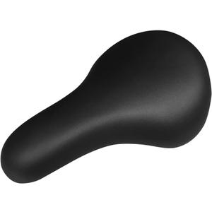 Kids Bike Saddle for 14 16 18 20 24 Inch Child Seat Children Seat for Boys Girls Bicycles (Black)