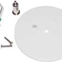 Armacost Lighting 320700 Slim Light Canopy Conversion Kit, White