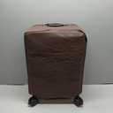 Carry On Luggage 22x14x9 Airline Approved, Zipperless Luggage Carry On, Hard Shell Suitcases with TSA Lock, Lightweight Carry On Suitcases with Aluminum Frame (black, 20inch)