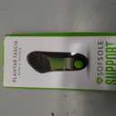 Sof Sole Insoles Men's PLANTAR FASCIA Support 3/4 Length Gel Shoe Insert