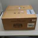 Ohniyou 20'' Caged Rustic Farmhouse Ceiling Fan with Lights Remote Control, Reversible Motor, 6 Speeds Ceiling Fan Light Fixture for Dining Room Bedroom (Wood Downrod Mount)