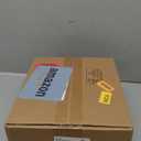 Amazon Basics Cat Pee Pads, Super Absorbent, Odor Control, Universal Fit for Litter Box, Disposable, Multi Cat, Unscented, Purple, 40 Count