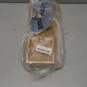 Yoshiky Bamboo Couch Armrest Table, Couch Arm Tray with Removable Couch Cup Holder, 2 in 1 Design Foldable Anti-Slip Bamboo Couch Tray and Sofa Cup Holder for Drink