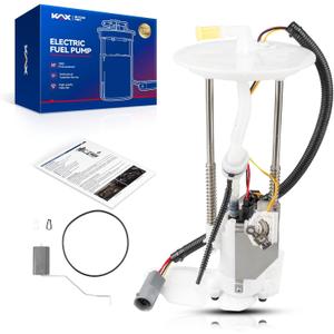 KAX Electric Fuel Pump Module Assembly Compatible with 2004-2005 Ford Explorer Sport Trac (with 5 Pin Connector), FG0870