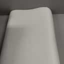 Bedsure Cervical Neck Support Pillow for Sleeping, Ergonomic Odorless Memory Foam Cervical Contour Orthopedic Pillow for Neck Pain Relief, for Side, Back, Stomach Sleeper (Queen, White)