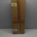 24" Floating Shelves for Wall, Wall Mounted Wood Shelves for Bathroom, Bedroom, Living Room, Kitchen, Hanging Shelf with Invisible Brackets for Storage,Books,Home Decor (White,Set of 2)