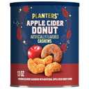 2 x PLANTERS Apple Cider Donut Cashews 13oz