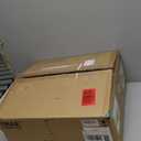 Emak 2 Pack Pendant Lights Kitchen Island, 8 Inch Black Pendant Light with Seeded Glass Shade, Modern Farmhouse Hanging Light Fixture for Kitchen Island, Bathroom, Bedroom, PL122-BK-2PK