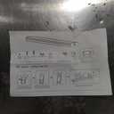 hunhun 20-Pack 6.6ft/ 2Meter U Shape LED Aluminum Channel System with Milky Cover, End Caps and Mounting Clips, Aluminum Profile for LED Strip Light Installations, Very Easy Installation