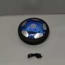 Ninja Blast Hover Soccer Light-Up Ball, Birthday Gift for Boys, Indoor Toy Games, Kids Gifts for Age 5, 6, 7, 8, 9, 10, 11, 12 Years Old, Boy Toys for Age 3 Years and Up. (Single)