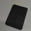 MOFT Dynamic Folio Case for iPad mini 7th A17 Pro 2024 & iPad mini 6th A15 2021, 8.3 Inch Slim Magnetic Stand Case with 20+ Viewing Angles, Auto Wake/Sleep, Ultra Thin, Jet Black