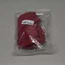 YEOREO Liz Scrunch Workout Leggings for Women High Waisted Butt Lifting V Back Waist Seamless Gym Yoga Leggings (X-Small, Burgundy)