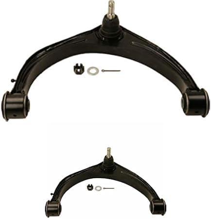 MOOG VK01747 2 Pc Suspension Control Arm and Ball Joint Assembly Kit for Ram 1500