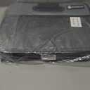 Sposuit Trunk Organizer for Car - 70L Collapsible Car Storage with 11 Pockets & Reinforced Handles, SUV Trunk Organizers for Grocery Cargo(Grey)