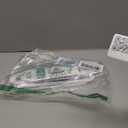 Sliding Cabinet Locks (4-Pack) 8 inch, Multi-Purpose Child Safety Lock by Skyla Homes - No Tools or Drilling Required, Best for Baby Proofing, Strong ABS Free Plastic Knob Cover