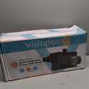 In/Above Ground Pool Pump, Self Primming High Flow (Single Speed, 3HP, 8964 GPH, 220V)