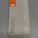 SURITCH for iPhone 17 Pro Max Case with Camera Control Cover, Camera Cover and Adjustable Kickstand, Compatible with MagSafe, Shockproof Bumper Protective Cases 6.9 Inch, Green