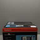 Galanz GLCMKZ07BER07 Retro Countertop Microwave Oven with Auto Cook & Reheat, Defrost, Quick Start Functions, Easy Clean with Glass Turntable, Pull Handle.7 cu ft, Blue