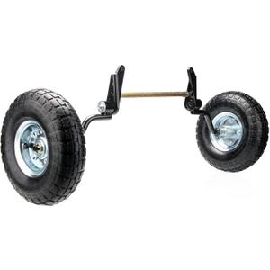 SUNQIAO Dirt Bike Training Wheels, Adjustable Pit Bike Training Wheels for XR50 CRF50 CRF70 PW50 TTR50 Kid Bikes, Fit for most of Chinese Dirt Bikes