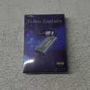 Video Capture Card, Video Recording Card Wonderful 4K HDMI to 1080P USB C for Gaming Streaming TV Recorder, for Windows Mac OS System with USB C Adapter to Adjust PS4, Switch, Xbox1 (Grey)