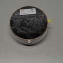 Automatic Soap Dispenser Liquid Bathroom: Wall Mount Rechargeable Touchless Adjustable Auto Smart Electric Plastic White Soap Dispenser with Clock - Kitchen - Hand Dish Lotion Couple Kids