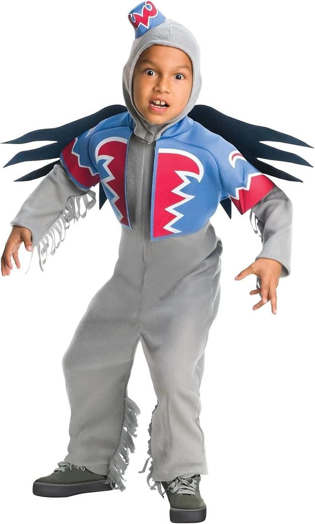 Wizard of Oz Deluxe Winged Monkey Costume (75th Anniversary Edition) (Small)