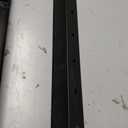 42" Modular Side Mount Outside Cable Railing Corner Post 1 Pack