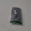 Eomenie Tankini Swimsuits for Women Two Piece Tummy Control Bathing Suit Slimming Modest Swimwear with High Waisted Bottom Black S