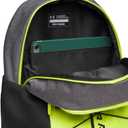Under Armour Unisex Hustle Sport 6.0 Backpack, 394 GREEN, OSFM