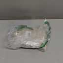 OLETHA Square Tissue Box Cover - Aesthetic Desk Decor for Room, Home & Office - Tissues Cube Boxes Holder - Woven Textured, Light Taupe