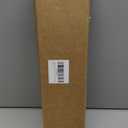 Shower Curtain Rod, 1" Diameter Heavy Duty Tension Shower Rod, Non Slip Adjustable 28-74 inch No Drill Shower Curtain Rods Spring Tension For Bathroom, Shower Stall, No Rust, Brushed Nickel