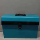 Pendaflex File Organizer, Portafile Expanding Organizer, 19 Pockets, Letter/Legal Size, Green, Durable Construction, Ideal for Home and Office Filing Needs