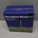 Plastic Horseshoe Game Pack of 2