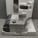 CASABREWS 3700 Essential Espresso Machine 20 Bar, Stainless Steel Cappuccino & Latte Machine with Steam Frother for Home, 43.9oz Water Tank, Coffee Gift for Women & Men, Silver