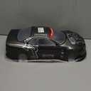 Manrock 1/10 Scale RC Painted Drift Racing Touring Onroad Car Body Shell GTR Black