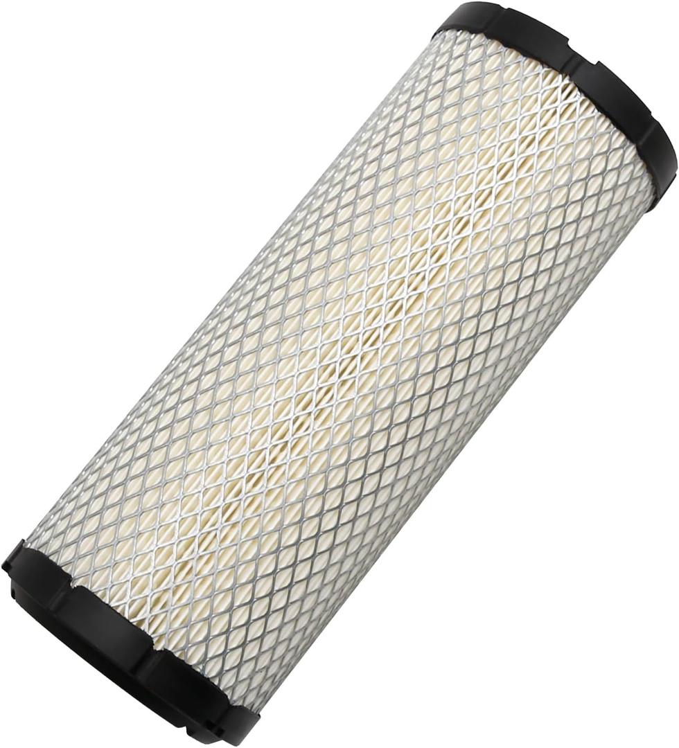 Anxingo 11013-7020 Air Filter Replacement for Kubota TA040-93230 2508301-S, Replacement for TC620-93230 K7561-82860 R1411-42270 11013-7020 75214 Anxingo 11013-7020 Air Filter Replacement for Kubota TA040-93230 2508301-S, Replacement for TC620-93230 K7561-82860 R1411-42270 11013-7020 75214