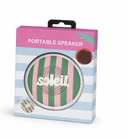 FF05 Soleil Bluetooth Speaker 2 Pack