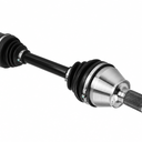 PAROD Front CV Axle Shaft Assembly Fit for 2012-2020 Ram 1500, 2019-2020 Ram 1500 Classic 4WD Passenger and Drive Side Replace# 68028398AA, RL028398AA, 663740