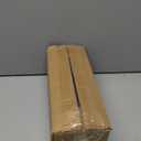 Metal 4 Pack Magnetic Spice Storage Rack Organizer for Refrigerator and Oven, Black Fridge Organizers and Storage