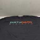 Disturbed Unisex-Adult Standard Divisive T-Shirt, 2XL