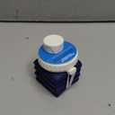 Direct Navy Collapsible Bottle 600ml
