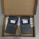 2pcs MT-1B Block Coded Visor Remote for Linear Access Control Products