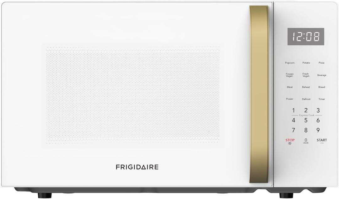 FRIGIDAIRE 1.05 cu. ft. Retro Compact Microwave Oven